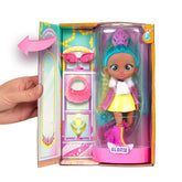 Cry Babies BFF Elodie Fashion Doll With Long Hair Including Outfit And Accessories For Ages 3 And Up